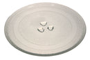 RICAMBIO PIATTO GIREVOLE 24,5 CM PER FORNO MICROONDE DE LONGHI MW495 MW480 MW485