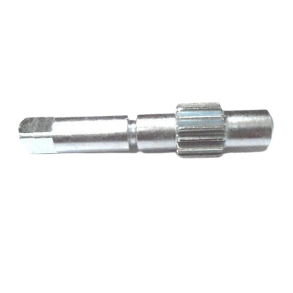 RICAMBIO PERNO PICCOLO DENTATO NUOVO TIPO PER INSACCATRICE REBER 5KG 8KG