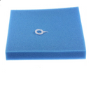 RICAMBIO ORIGINALE FILTRO IN SPUGNA PER ASPIRAPOLVERE PHILIPS POWERPRO COMPACT