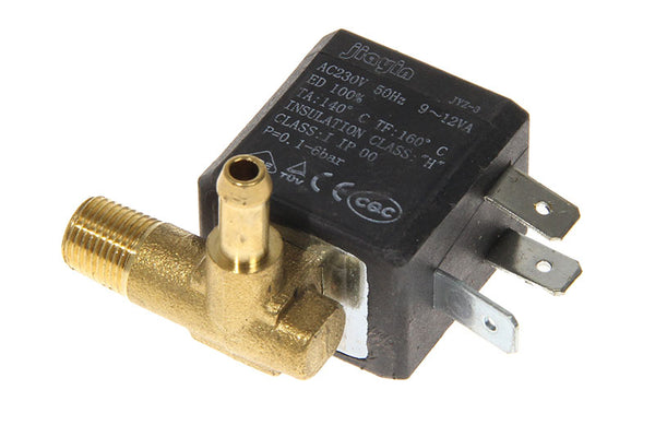 RICAMBIO ELETTROVALVOLA + BOBINA PER FERRO DA STIRO ARIETE STIROMATIC 3700 3300