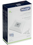 DLS97 SACCHETTI FILTRI ORIGINALI PER ASPIRAPOLVERE DE LONGHI ROMEO POWERSIMAC