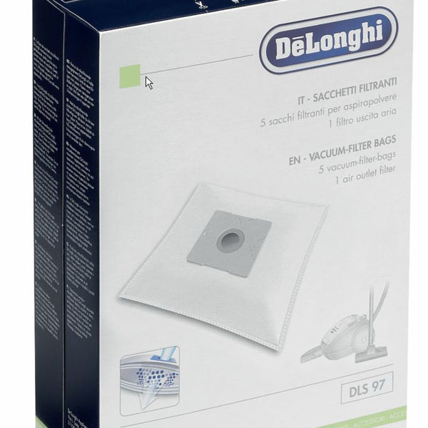 Ricambi Action Plus Sacchetti Nilfisk Compact C10-C20 In Carta Cf. 5 Pz ...