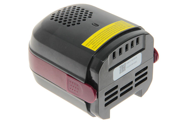 BATTERIA PACCO BATTERIE PER ASPIRAPOLVERE DE'LONGHI COLOMBINA CORDLESS XLM21LE