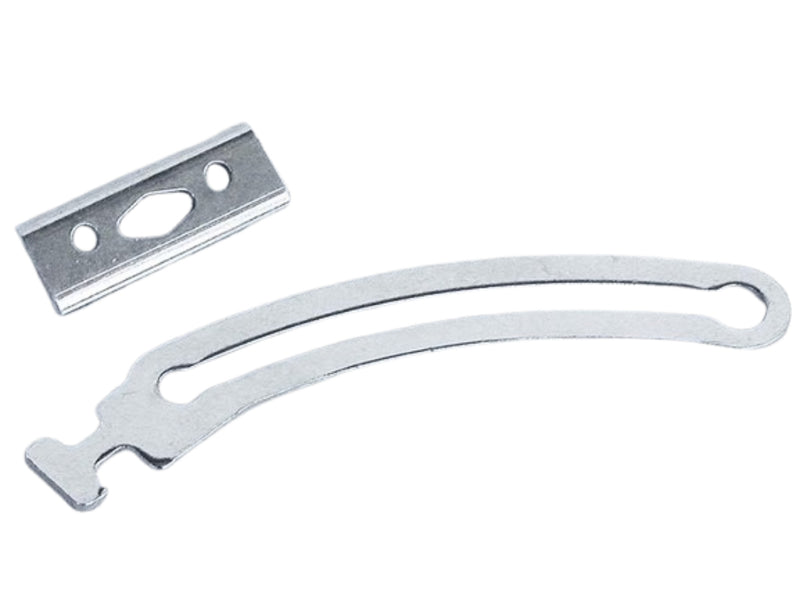 RICAMBIO LEVA SGANCIO + SUPPORTO PER IMPASTATRICE PLANETARIA KENWOOD CHEF