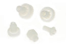 GRUPPO SET 5 INGRANAGGI FRULLINO SBATTITORE BRAUN MULTIMIX M 700 800 820 850 860