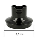 RICAMBIO COPERCHIO CON INGRANAGGI TRITATUTTO BRAUN MULTIQUICK 9 350 ML ORIGINALE