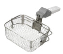 RICAMBIO CESTO CESTELLO CON MANICO PER FRIGGITRICE ARIETE 4612 EASY FRY