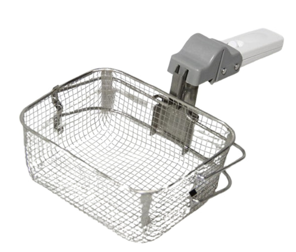 RICAMBIO CESTO CESTELLO CON MANICO PER FRIGGITRICE ARIETE 4612 EASY FRY