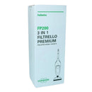 KIT 6 FILTRI FILTRELLO PREMIUM FP200 PER ASPIRAPOLVERE FOLLETTO VK200 VK220 VK220S RB7S