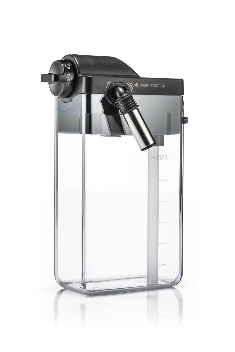 CARAFFA LATTE PER MACCHINA CAFFE' DE LONGHI MAGNIFICA S CAPPUCCINO ECAM22.360.X