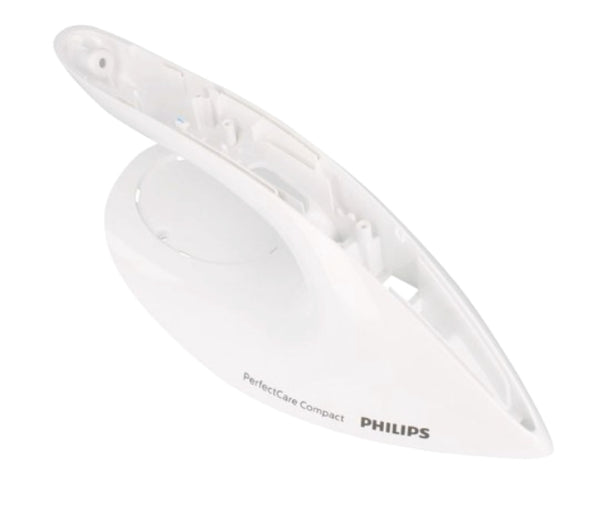 RICAMBIO MANICO IMPUGNATURA PER SISTEMA STIRANTE CALDAIA PHILIPS PERFECT CARE COMPACT GC78XX