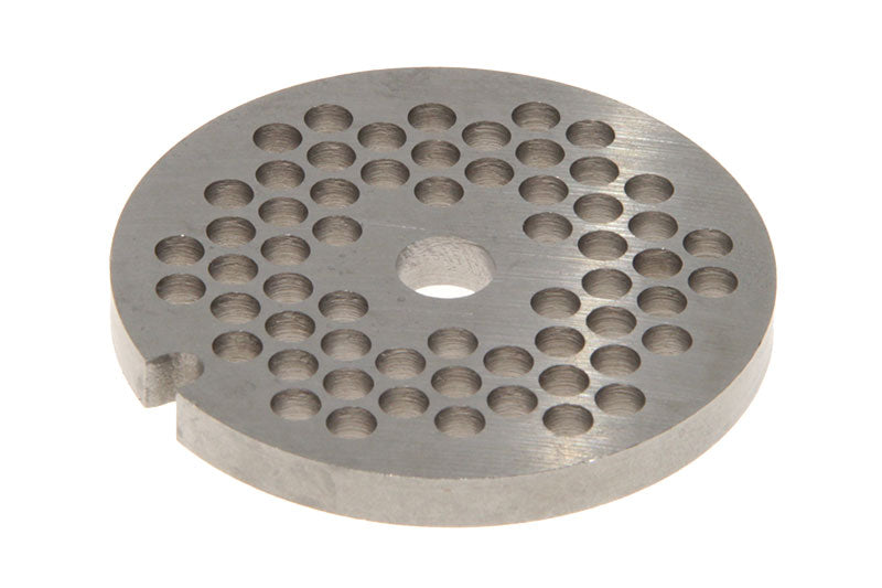 RICAMBIO TRAFILA DISCO FORATO 4,5 MM TRITACARNE PER IMPASTATRICE PLANETARIA KENWOOD