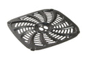 RICAMBIO ORIGINALE GRIGLIA TEGLIA PER FRIGGITRICE AD ARIA ARIETE AIR FRYER 6L 4626