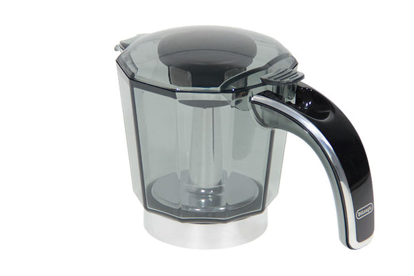 CARAFFA DI RICAMBIO MACCHINA CAFFE' ALICIA PLUS DE LONGHI 6 TAZZE - ORIGINALE