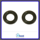 2 PEZZI O-RING METRICO 0040-20 IN EPDM NERO PER MACCHINA DA CAFFÈ SAECO 996530013546