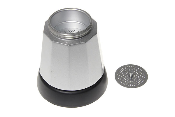 RICAMBIO CALDAIA ORIGINALE MACCHINA CAFFE' ALICIA PLUS DE LONGHI 6 TAZZE EMKP63.B EMKM6.B