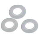 RICAMBIO KIT 3 RONDELLE PER IMPASTATRICE PLANETARIA KENWOOD VARI MODELLI