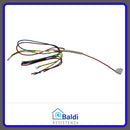 RICAMBIO CABLAGGIO CON TERMOFUSIBILE PER FRIGGITRICE AD ARIA ARIETE 4619 KENWOOD HFP90
