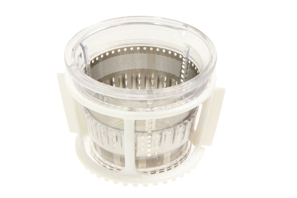FILTRO ORIGINALE 11,6 cm PER ESTRATTORE DI SUCCO ARIETE CENTRIKA SLOW JUICER METAL