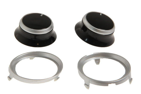 RICAMBIO KIT MANOPOLE TERMOSTATO E TIMER X FRIGGITRICE AD ARIA ARIETE AIR FRYER