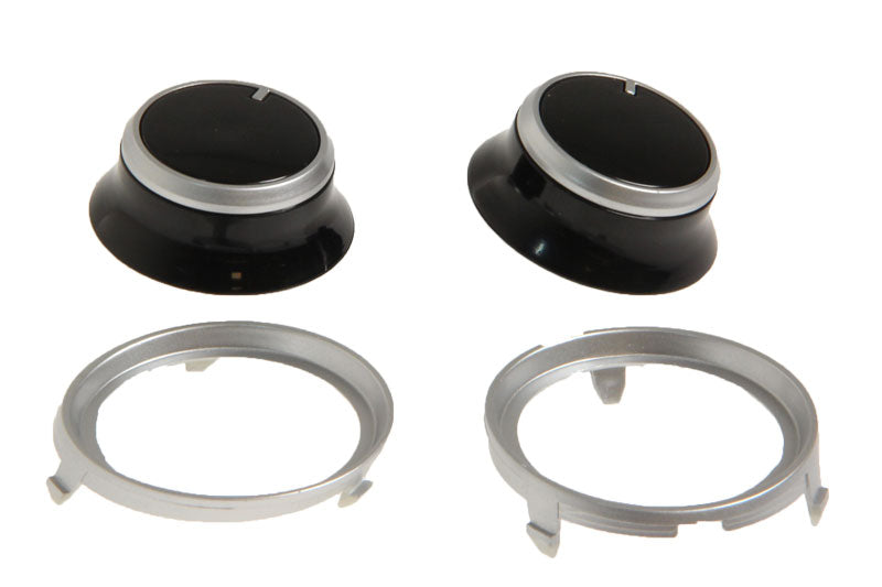 RICAMBIO KIT MANOPOLE TERMOSTATO E TIMER X FRIGGITRICE AD ARIA ARIETE AIR FRYER