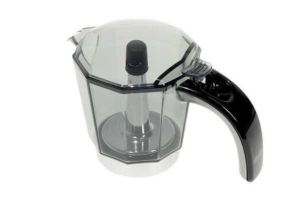 RICAMBIO ORIGINALE CARAFFA PER MACCHINA CAFFE' DE LONGHI ALICIA 6 TAZZE EMKM6.B