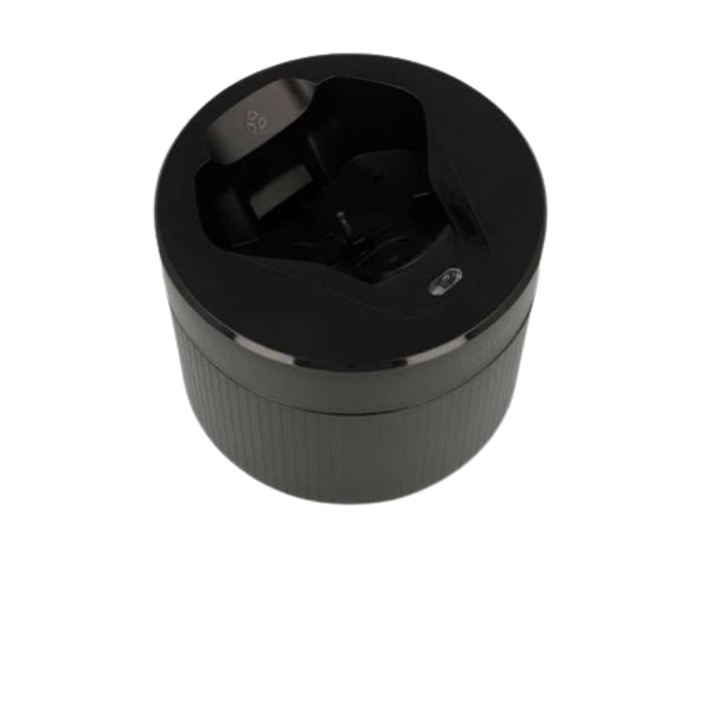 RICAMBIO BASE PULIZIA RAPIDA QUICK CLEAN PER RASOIO ELETTRICO PHILIPS SERIE 5000