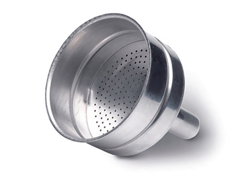 IMBUTO FILTRO RICAMBIO PER MACCHINA CAFFE' ALICIA DE LONGHI 4 TAZZE - ORIGINALE