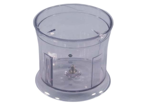 RICAMBIO ORIGINALE CIOTOLA PER ROBOT TRITATUTTO KENWOOD QUAD BLADE CH580