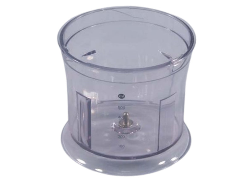 RICAMBIO ORIGINALE CIOTOLA PER ROBOT TRITATUTTO KENWOOD QUAD BLADE CH580