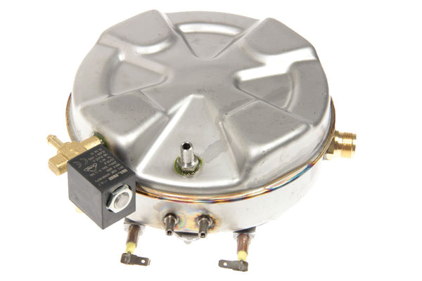 RICAMBIO CALDAIA PER SISTEMA STIRANTE STIRELLA CALDAIA BRAUN CARESTYLE 3