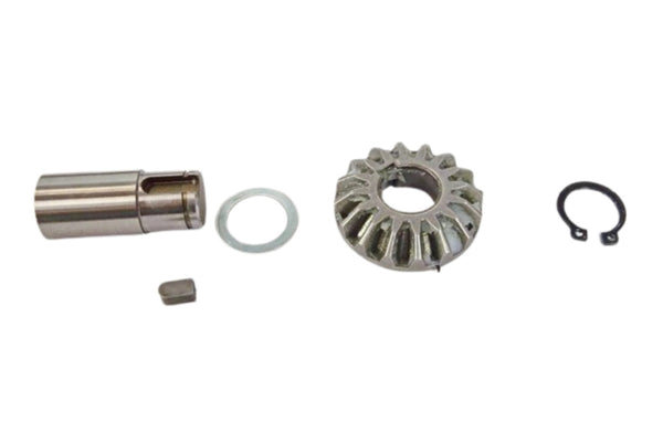 RICAMBIO KIT ALBERO USCITA BASSA VELOCITA PER IMPASTATRICE PLANETARIA KENWOOD KMIX