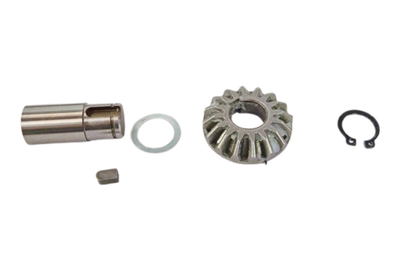 RICAMBIO KIT ALBERO USCITA BASSA VELOCITA PER IMPASTATRICE PLANETARIA KENWOOD KMIX