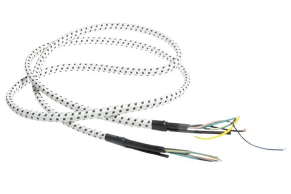 MONOTUBO CAVO ACCOPPIATO ELETTRICO PER FERRO DA STIRO ARIETE STIROMATIC 6422