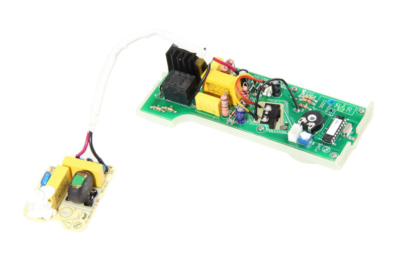 SCHEDA COMANDI E GRUPPO FILTRO ANTI-DISTURBO PCB PER IMPASTATRICE KENWOOD KMIX KMX