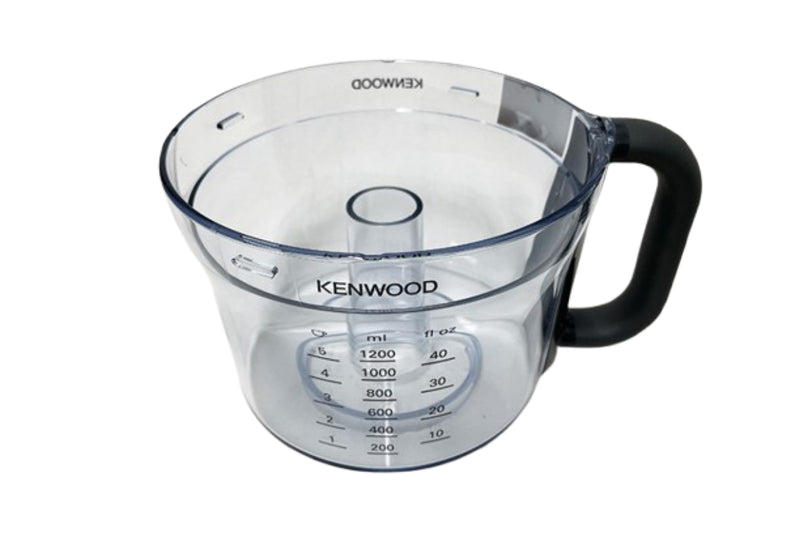 RICAMBIO CIOTOLA / CONTENITORE RECIPIENTE FOOD PROCESSOR KENWOOD AT647 - KAH647