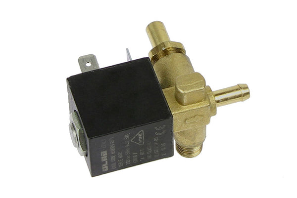 RICAMBIO ELETTROVALVOLA E BOBINA PER STIRELLA BRAUN CARESTYLE 3 5 7 IS3 IS5 IS7