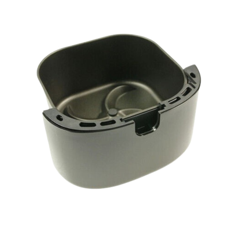 RICAMBIO ORIGINALE VASCA CONTENITORE PER FRIGGITRICE AD ARIA PHILIPS HD9200/90