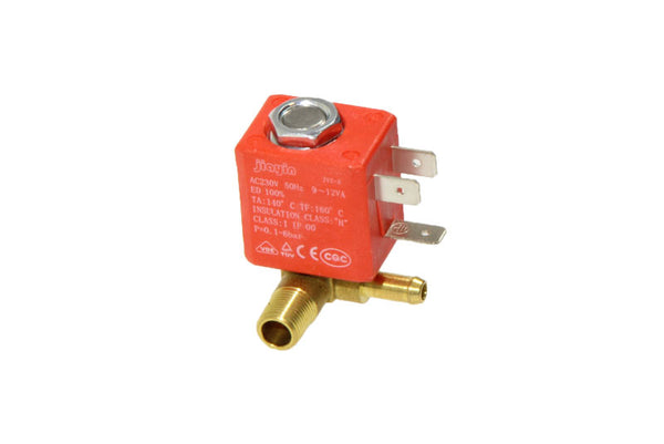 ELETTROVALVOLA COMPLETA PER SISTEMA STIRANTE ARIETE STEAM POWER PRO 6413 6423