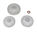 RICAMBIO KIT INGRANAGGI IMPERIA RUOTA DENTATA MOTORE PASTA FACILE 600 610 620