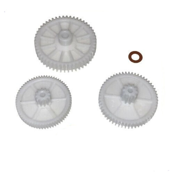 RICAMBIO KIT INGRANAGGI IMPERIA RUOTA DENTATA MOTORE PASTA FACILE 600 610 620