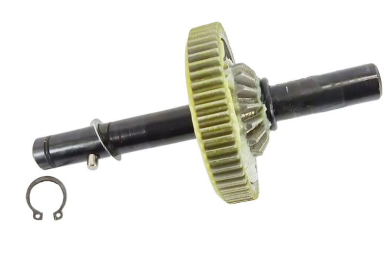 RICAMBIO ORIGINALE ALBERO DI TRASMISSIONE PER IMPASTATRICE PLANETARIA KENWOOD KMIX