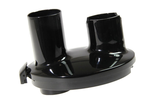 COPERCHIO NERO PER ACCESSORIO ROBOT MINIPIMER BRAUN MULTIQUICK 9 4200 HB701