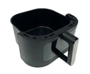 RICAMBIO VASCA CESTELLO BASKET PER FRIGGITRICE AD ARIA BRAUN HF5030 HF5050 HF5073