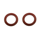 RICAMBIO 2 PZ. O-RING METRICO 0060-15 IN SILICONE PER MACCHINA DA CAFFÈ SAECO GAGGIA