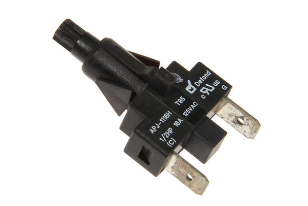 RICAMBIO INTERRUTTORE PER VAPORETTO ARIETE MULTI VAPORI' ART. 4203 4143