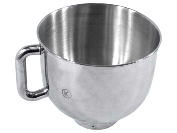 RICAMBIO ORIGINALE CIOTOLA IN ACCIAIO INOX PER IMPASTATRICE KENWOOD KMIX KMX