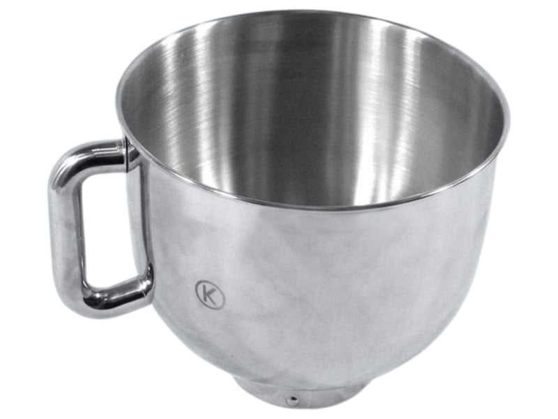 RICAMBIO ORIGINALE CIOTOLA IN ACCIAIO INOX PER IMPASTATRICE KENWOOD KMIX KMX