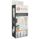 KIT 5 SACCHETTI MICROFIBRA + 2 MICROFILTRI PER ASPIRAPOLVERE ROWENTA POWERLINE