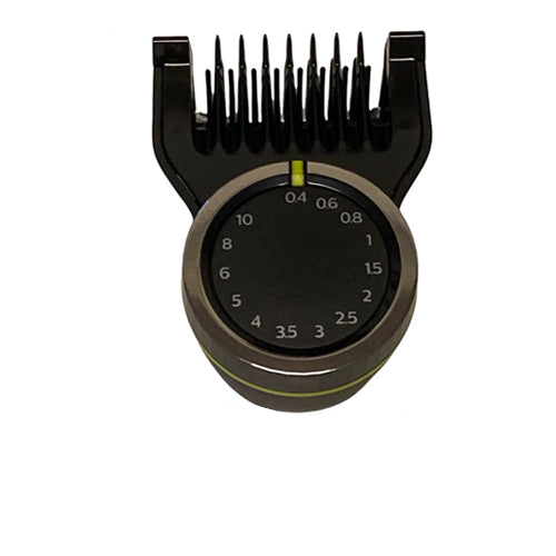 RICAMBIO ORIGINALE PETTINE PER RASOIO ELETTRICO PHILIPS ONE BLADE PRO QP6650